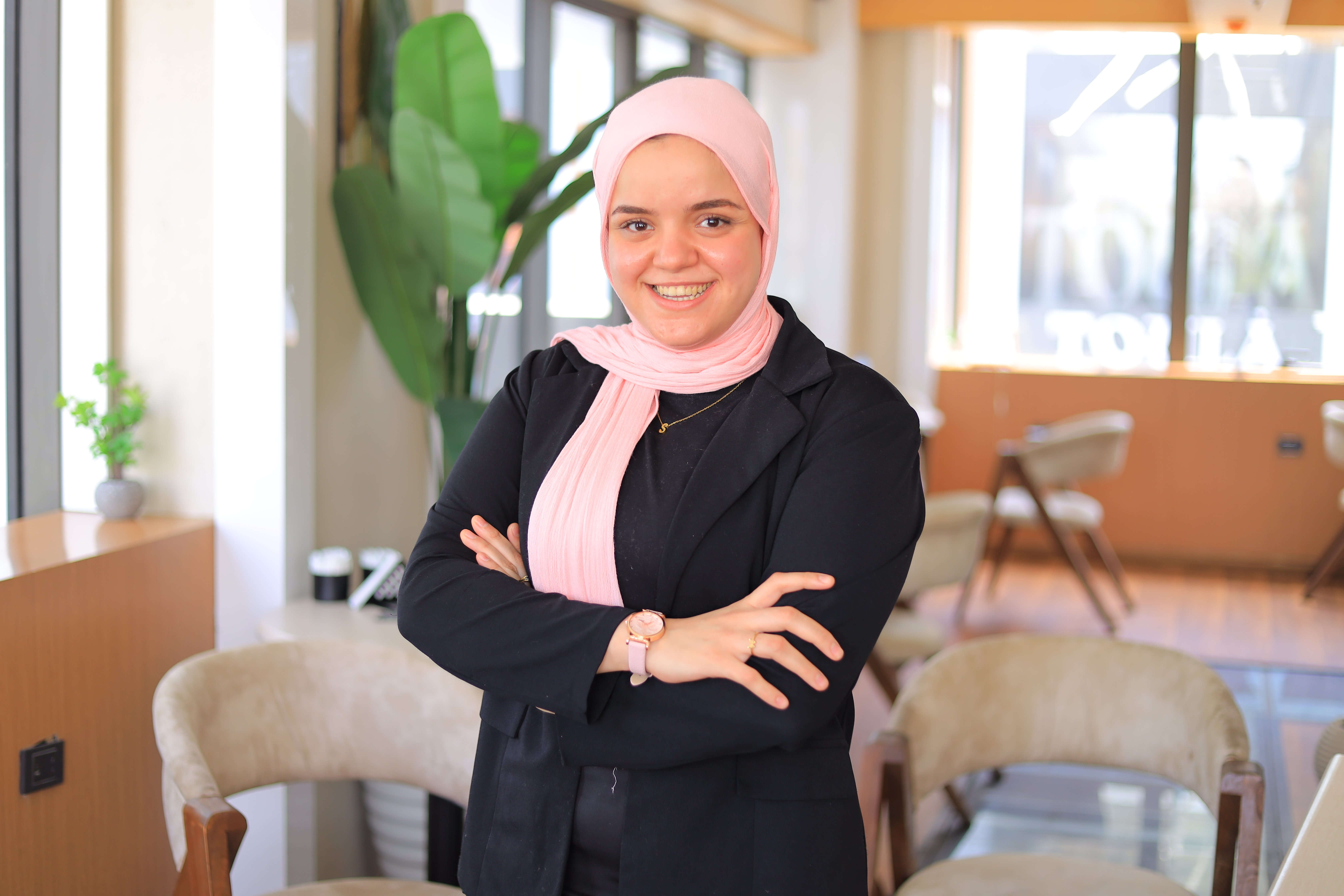 ميس ساره جمال
